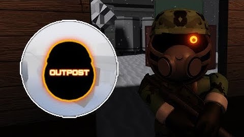 How to ESCAPE CHAPTER 11 - OUTPOST in PIGGY: THE EXPLORATION! - Roblox
