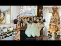 COZY CHRISTMAS 🎄 HOME TOUR 2025