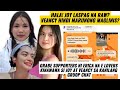 Hala mga fans ni erica ginawang pulatan sa gc nila si joy at veancy  kalingaprab erica ofw