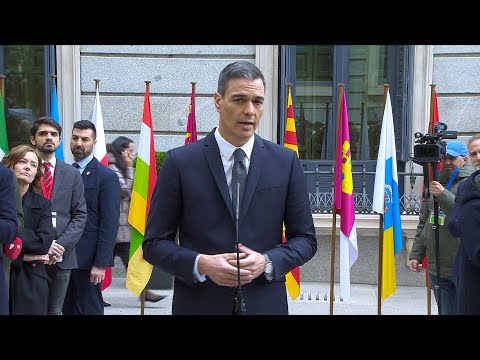 Sánchez conmina al PP renovar ya el CGPJ: 