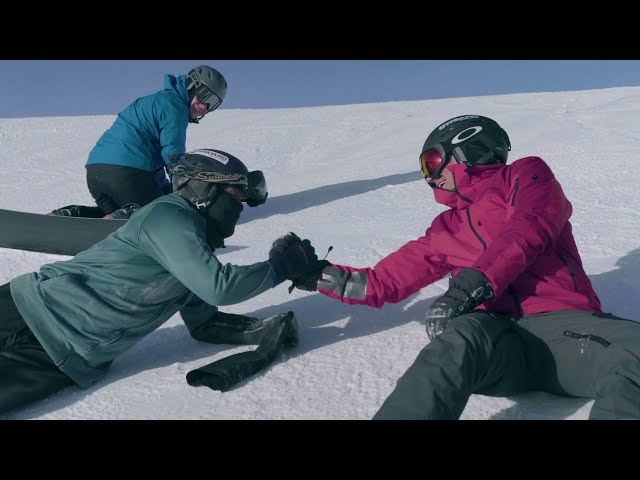 17th Extreme Carving Session, 2020 - SWOARD snowboards event - Hardboots and softboots