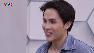 Trần Duy Anh tiết lộ thích gu người yêu hay..."dạy dỗ" | Trai đẹp vào bếp | Tập 14