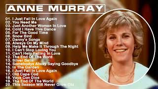 Anne Murray Greatest hits 2022 || Best Songs of Anne Murray