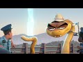 The Bad Guys- Snake scams Marmalade