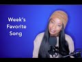 Week&#39;s Favorite Song 15 *DayOne Reacts*