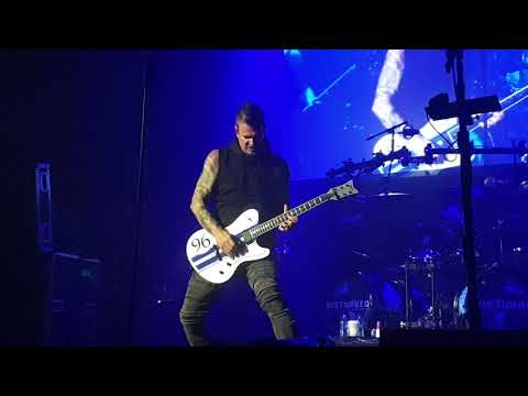 Disturbed (live) -