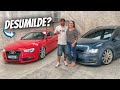 CASAL OSTENTAÇÃO - ELA DE GOLF, ELE DE AUDI, FEDEU DOLLAR MAS A HUMILDADE PREVALECE