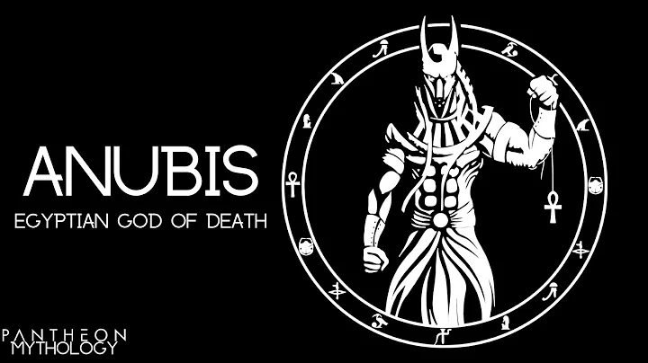 Anubis - The Egyptian God of Death | Pantheon Mythology - DayDayNews