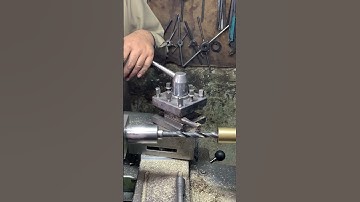 The best borring process in lathe machine #hardwork #machinist #workshop #cnc #youtubeshorts