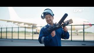 EFW Composite Solutions Product Performance: Fire Resistance