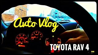 Американский Хром на Toyota RAV4 2003 года