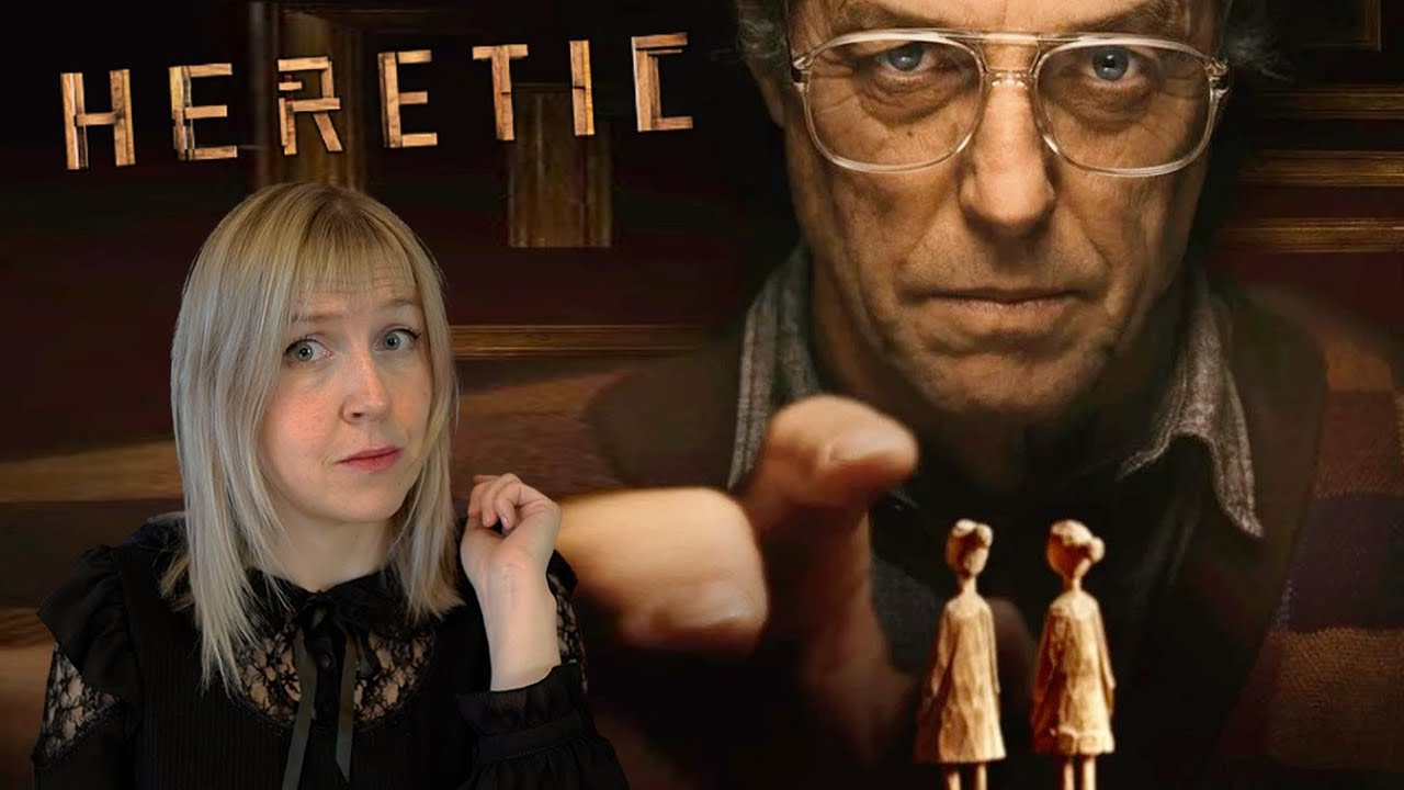 Intelligentes Kammerspiel ? HERETIC Review Kritik