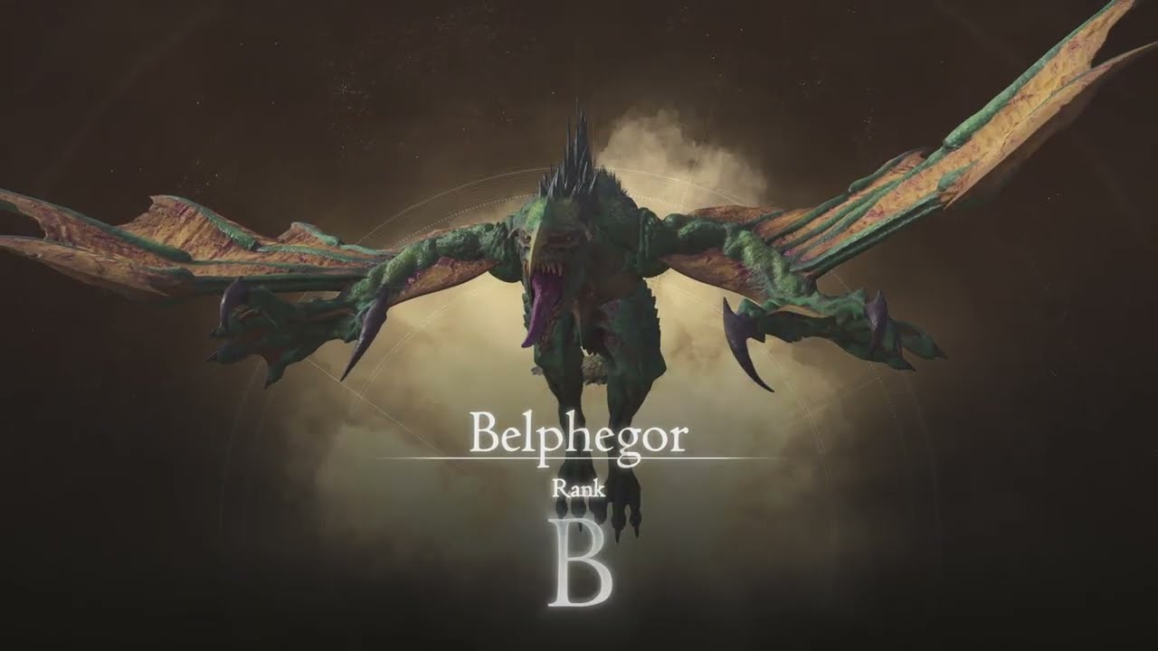 FINAL FANTASY XVI | B Rank Mark Hunt | Belphegor Location and fight