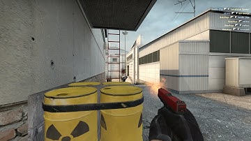 5k GLOCK by F1NAL [csgo-demos]