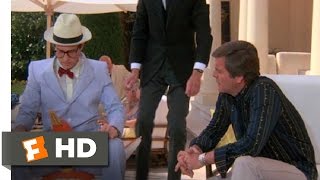 Curse of the Pink Panther (5/10) Movie CLIP - Meeting with the Littons (1983) HD