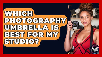 Which Photography Umbrella Is Best For My Studio? - Image Review Studio