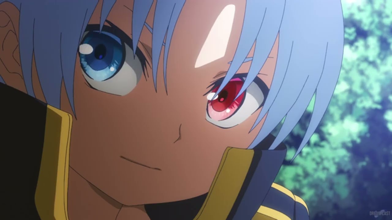 Аниме: Реинкарнация аристократа: Благословенный с рождения... 3 серия | Kizoku Tensei | 2026