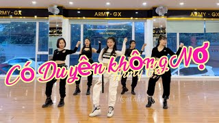 Có Duyên Không Nợ-Tina Hồ | Zumba Dance| Choreo by NgaLady