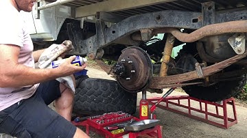 Landcruiser Project Build: Hzj75 Solid Axel/Manual Locking Hub Removal and Installation