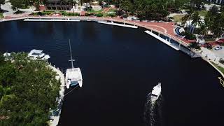 Ft Lauderdale by Drone - Part 1 Mavic Pro 4K