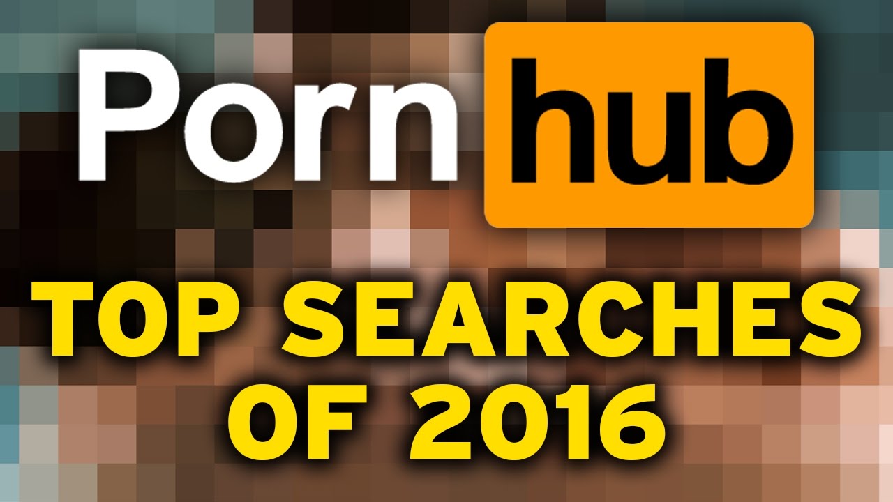 Pornhub’s 2016 Year in Review - YouTube