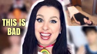 Glitterforever17 has OFFICIALLY gone INSANE?!