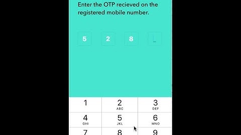 ios tutorial OTP screen ios swift3 UI (TextField) SWIFT 3 Updated!!