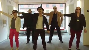 Tufts Dental 2015 - Berkeley Uptown Funk