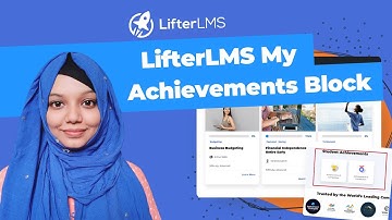 LifterLMS My Achievements Block