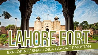 Shahi Qila Lahore | Lahore Fort l Shahi Qila Lahore l Taste Quest pk
