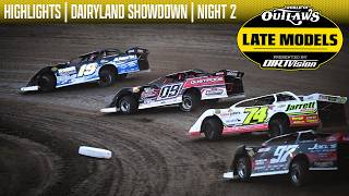 World of Outlaws Late Model Series | Mississippi Thunder Speedway | May 1, 2026 | HIGHLIGHTS