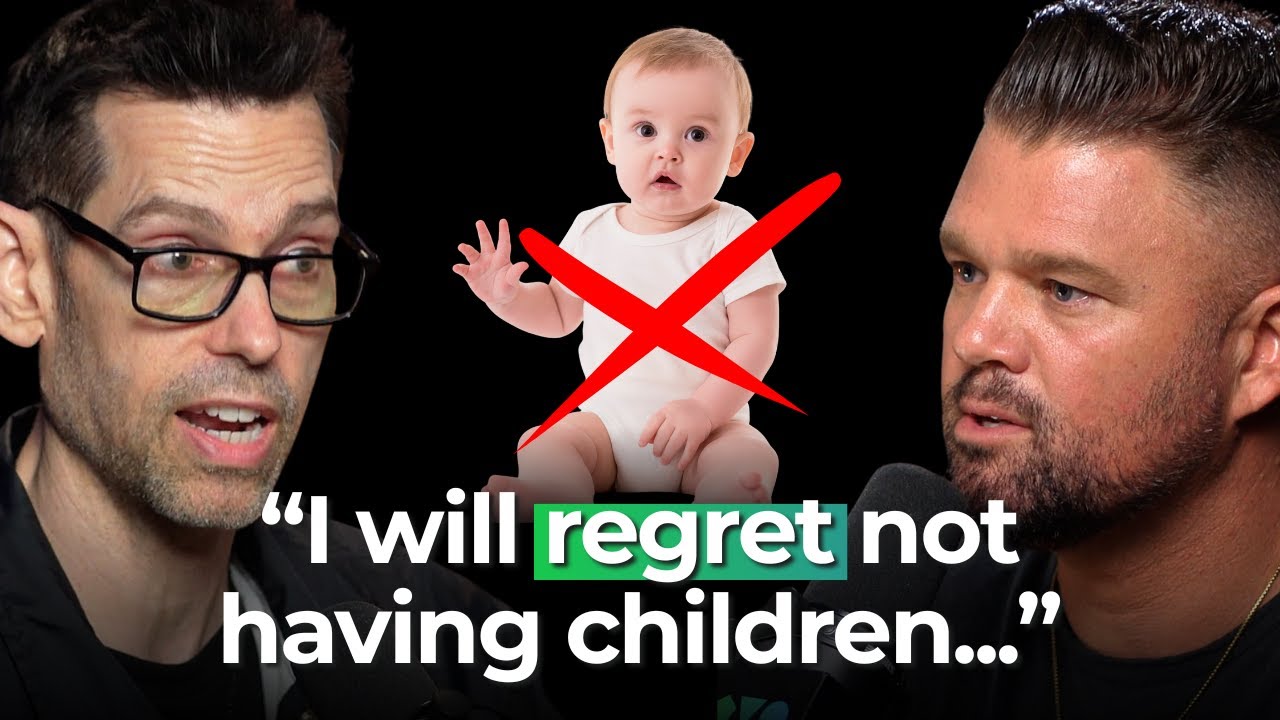 Том Билью: Я хочу детей, но предпочитаю жизнь без них.