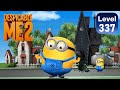 Despicable me minion rush Jerry minion gameplay walkthrough 