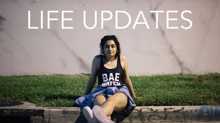 Video voorbeeld van "LIFE UPDATES"