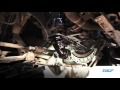 SKF - Removing a Timing chain system - part 1