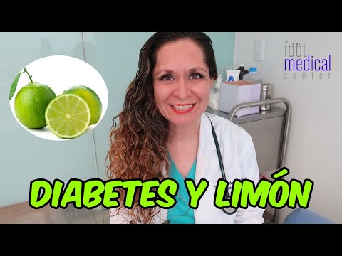 Vídeo: Limones Y Diabetes: ¿son Seguros Para Comer?