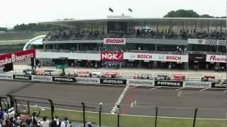 2012/7/29 鈴鹿8時間耐久ロードレース鈴鹿8耐 ホームストレート