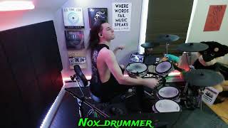 New Religion (fear. Teddy Swims) - All Time Low  (live drum cover)