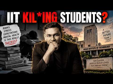 IIT K*lling Students ? - Caste based harrasement?