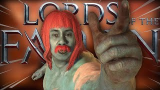 Playing The FIRST SOULSLIKE: Lords of the Fallen