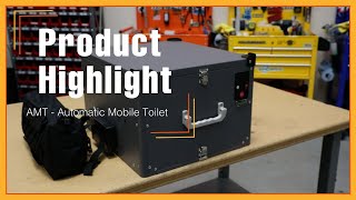 AMT Toilet Walkthrough & Demo