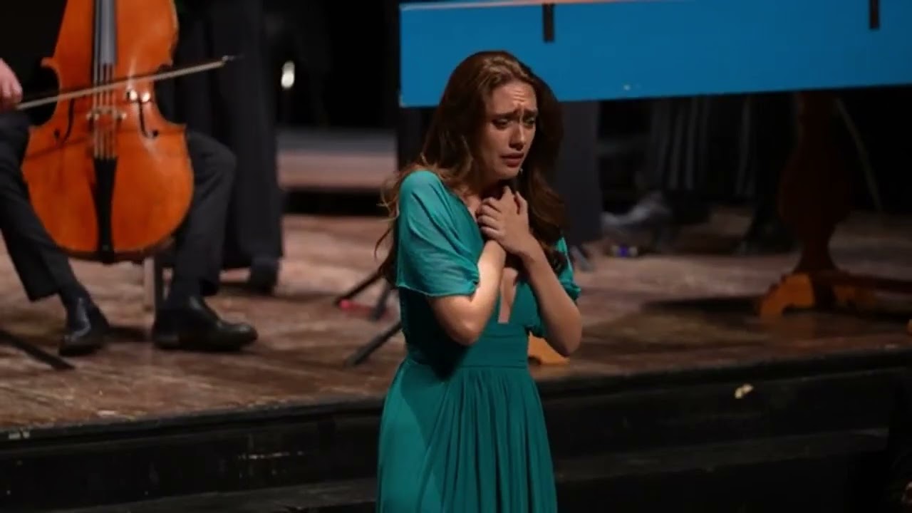 Che fiero momento - Orfeo ed Euridice - Gluck