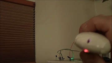 Window Shade operation using Arduino-generated IR Signal