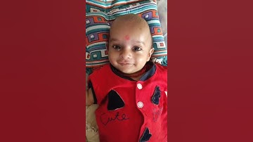 Udbhav pandit A sMily BabY