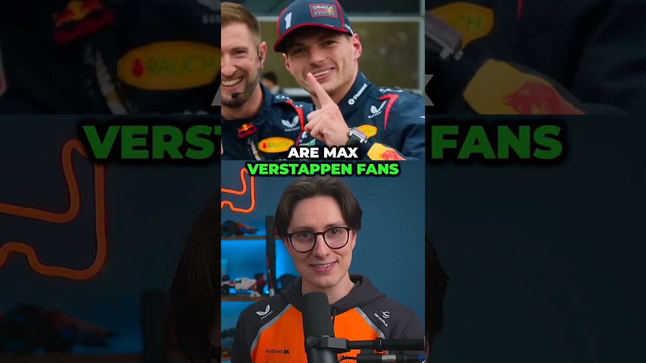 Какой гонщик Формулы-1 наименее популярен? 🥲