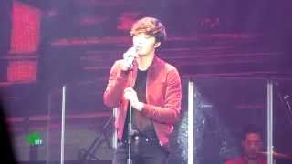 20150110 정일우丁一宇《ILWOO TOGETHER 》TAIWAN FM-비와당신 Rain And You