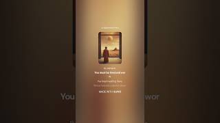 The Man at My Door – Amulek’s Song (Made with Suno) screenshot 5