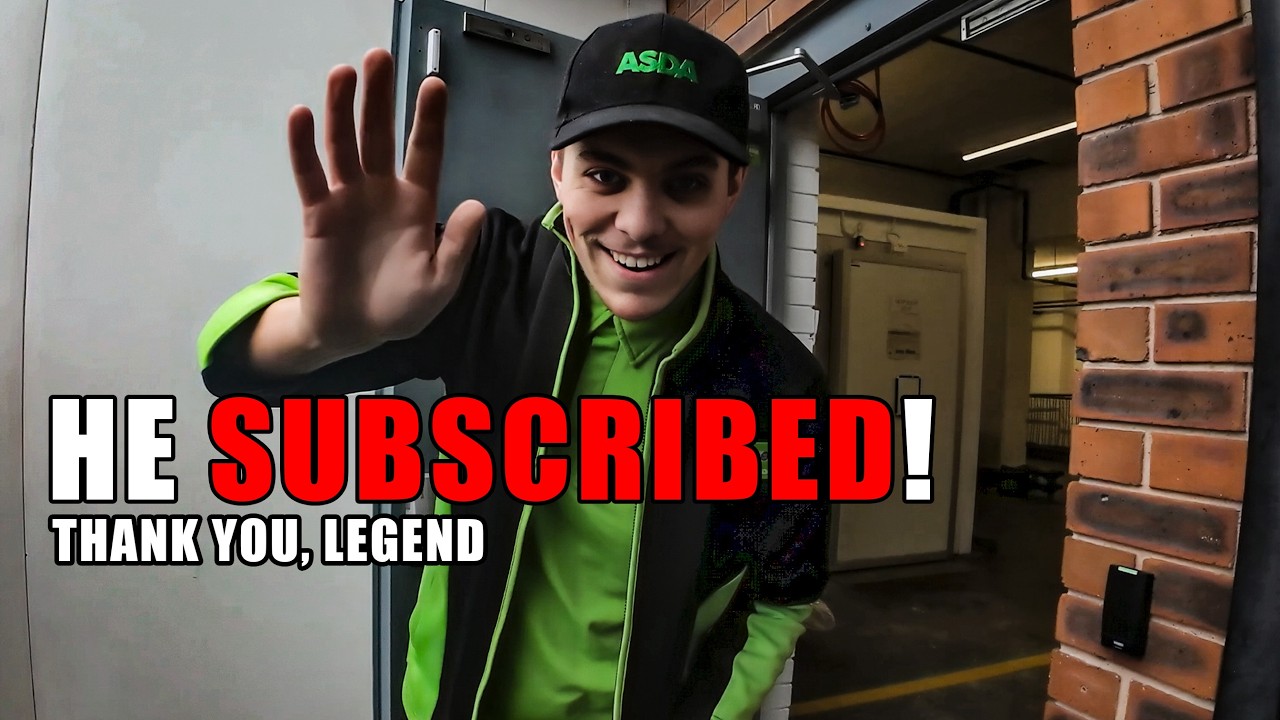 A PROPER GOOD SHIFT and a surprise subscriber