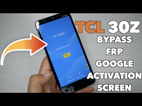 TCL 30z How