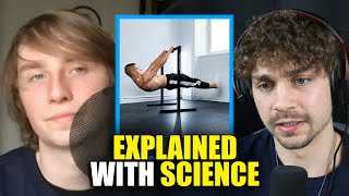 4 Reasons You Can’t FRONT LEVER